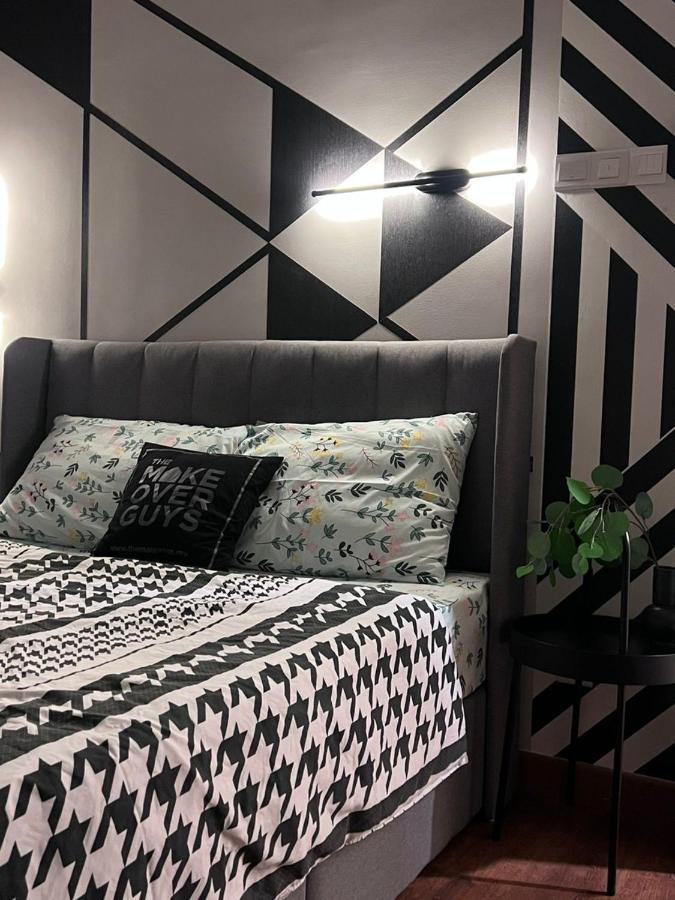 Arte Mont Kiara Cozy Relax Staycation_jacuzzi Pod Apartment