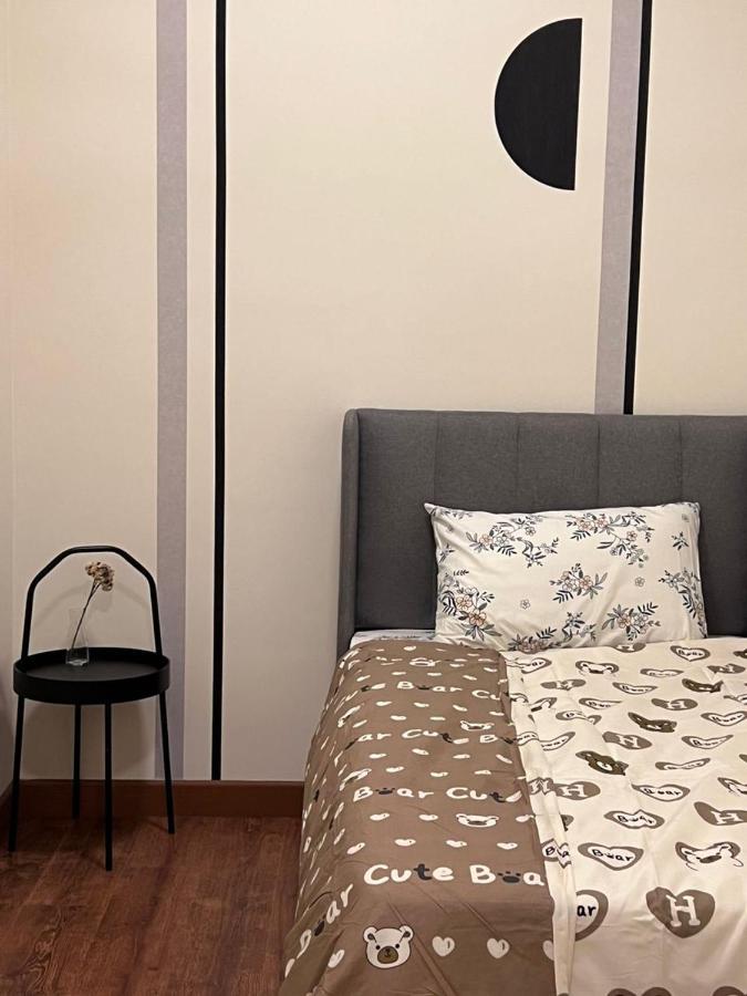 Arte Mont Kiara Cozy Relax Staycation_jacuzzi Pod Kuala Lumpur
